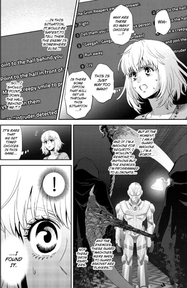 Online - The Comic Chapter 90 #8