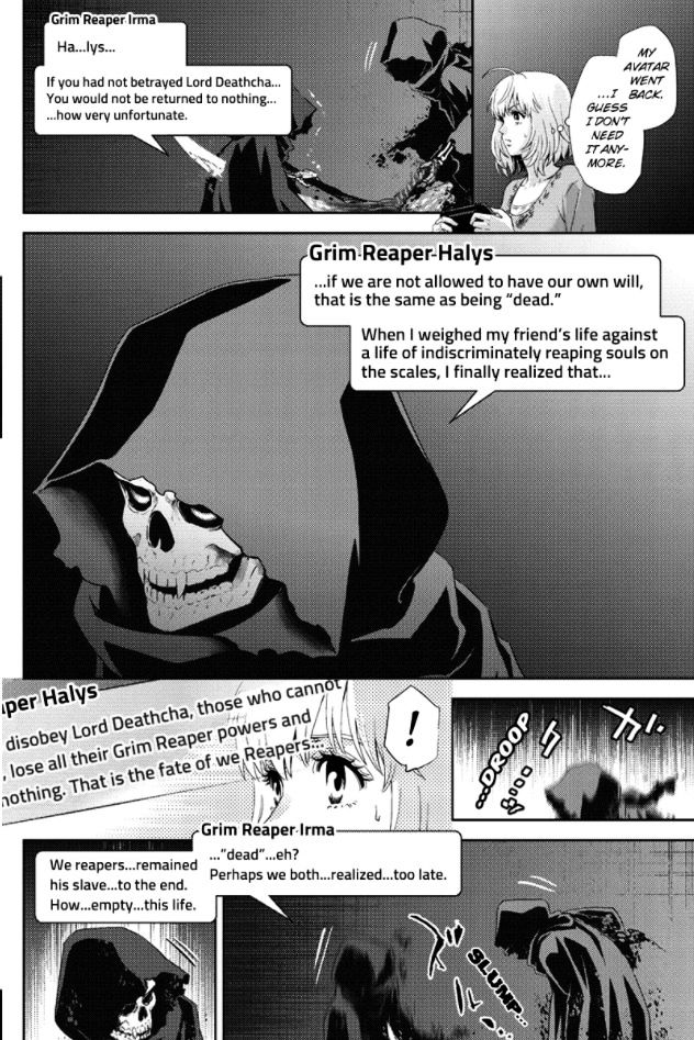 Online - The Comic Chapter 90 #14