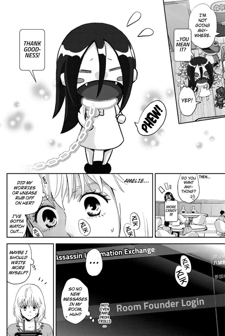 Online - The Comic Chapter 83 #11
