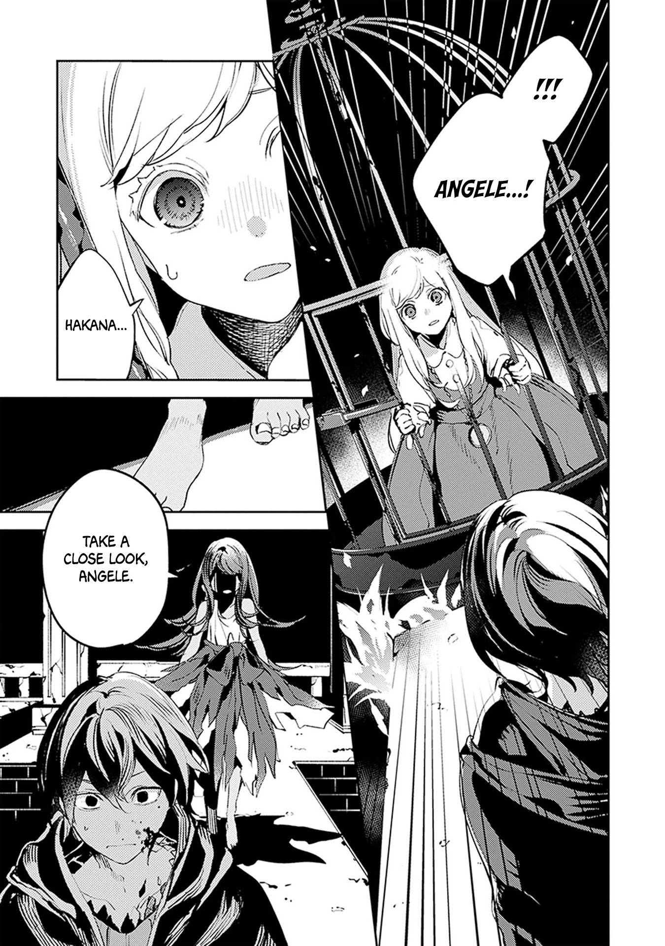 Angelic Syndrome Chapter 6 #10