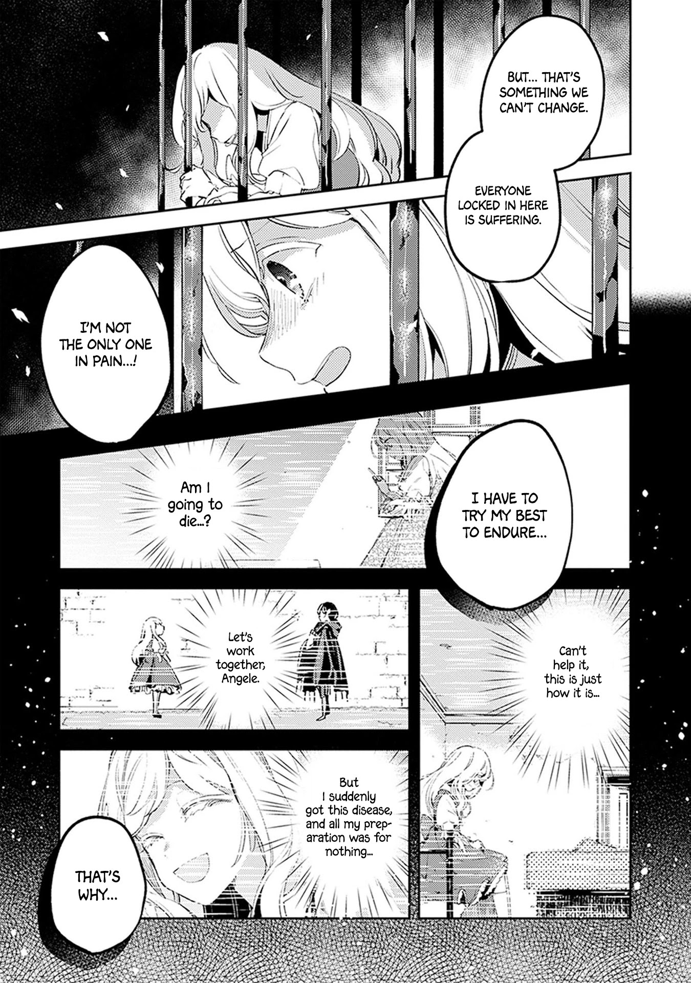 Angelic Syndrome Chapter 6 #16
