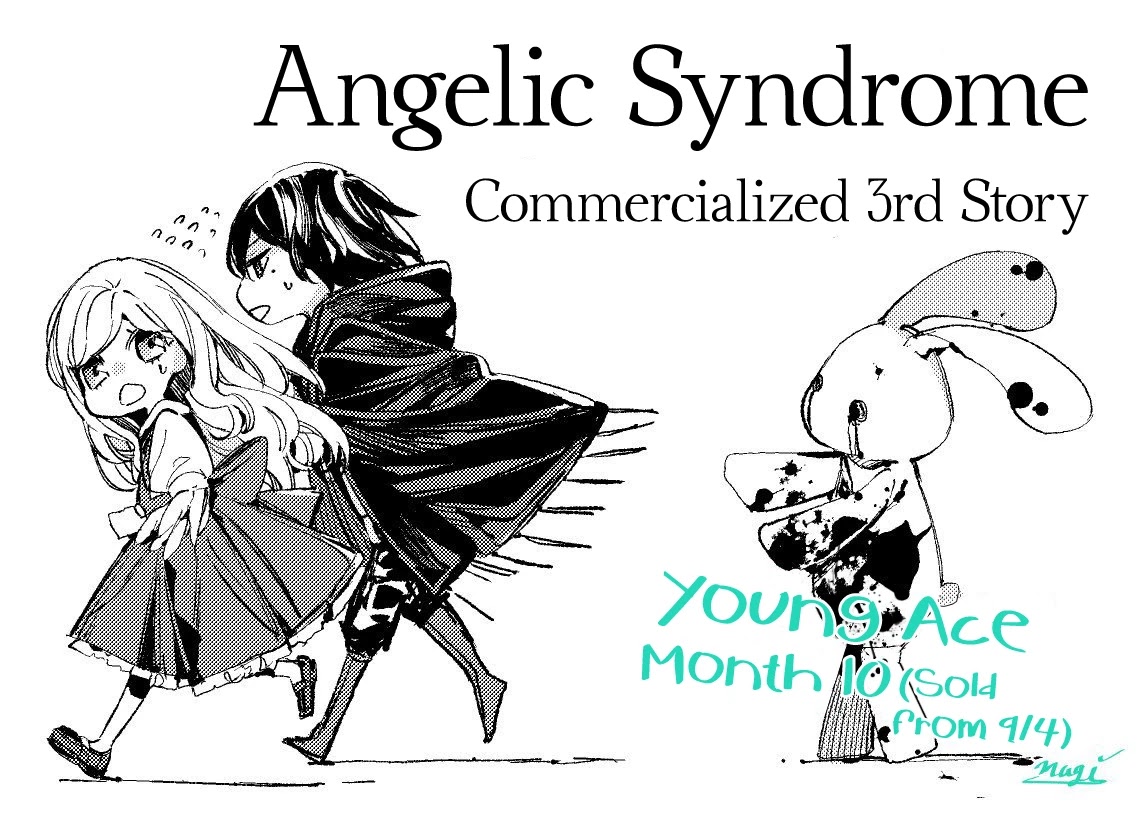 Angelic Syndrome Chapter 3 #1