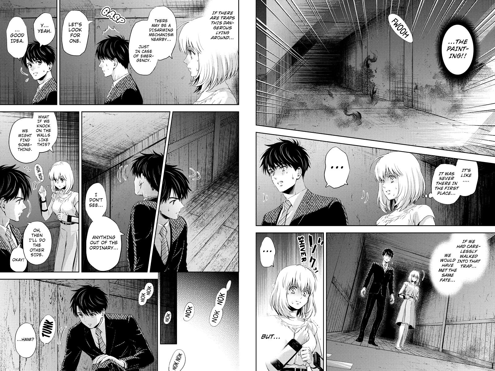 Online - The Comic Chapter 35 #2