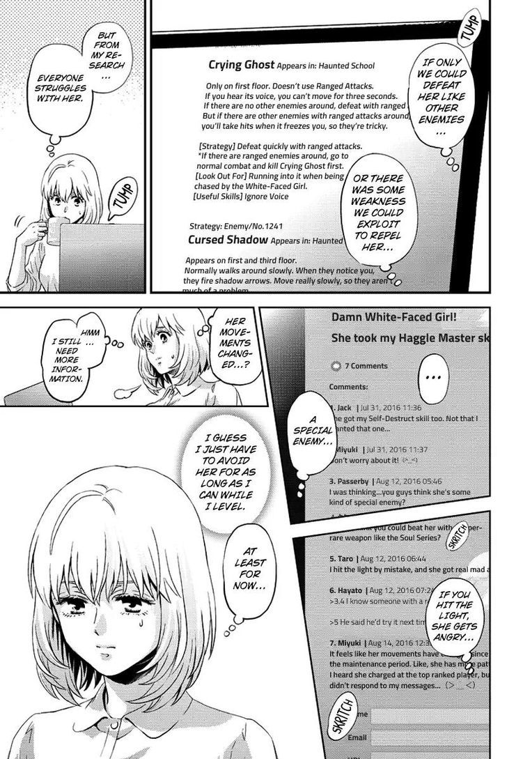 Online - The Comic Chapter 33 #3