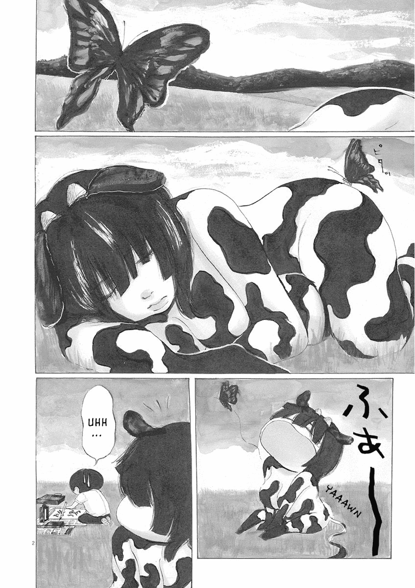 Ushiharu Chapter 8 #2