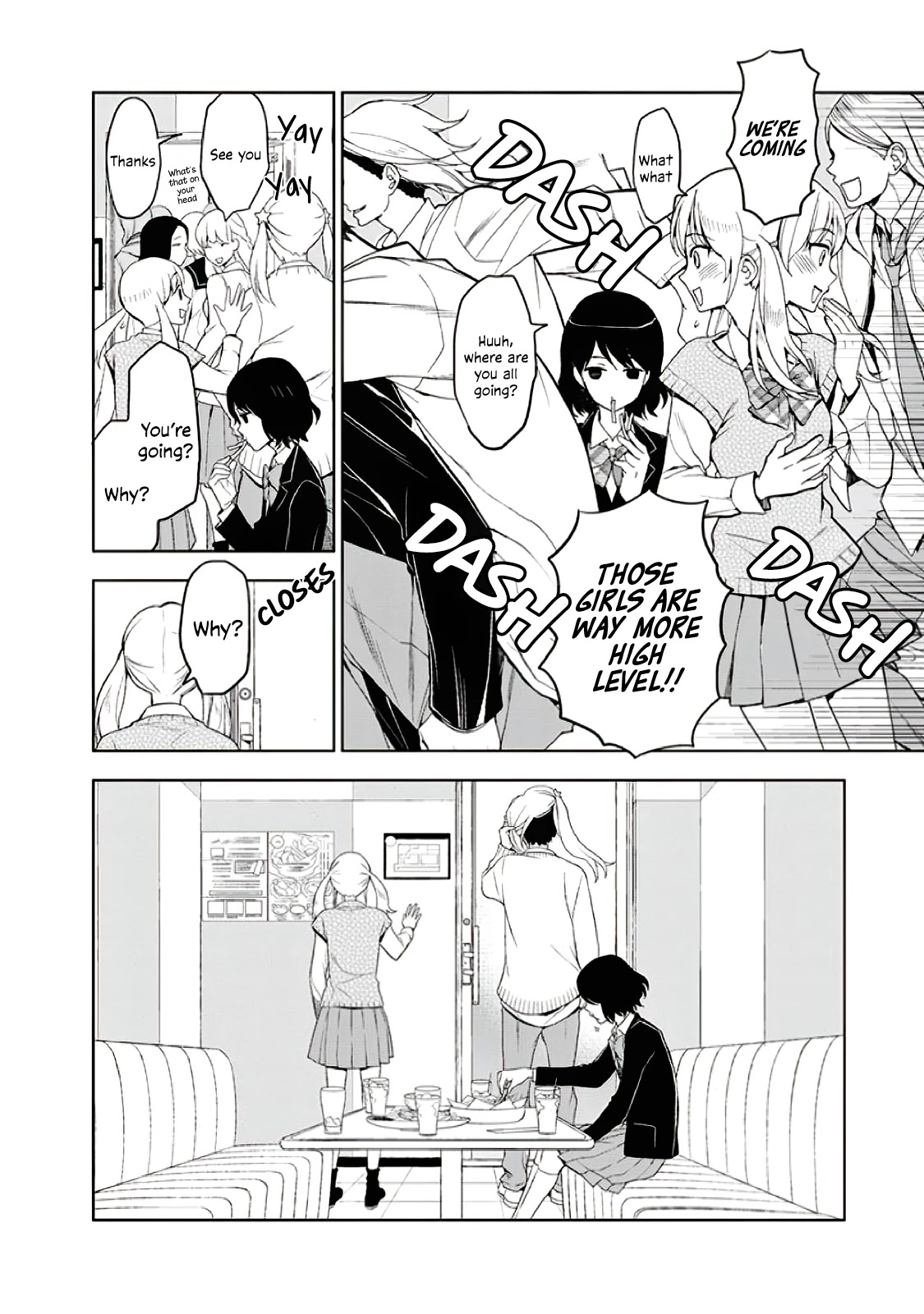 Misanthrope Na Kanojo Chapter 4 #31