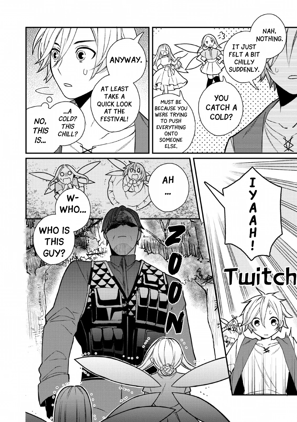 Murabito Tensei: Saikyou No Slow Life Chapter 30 #6