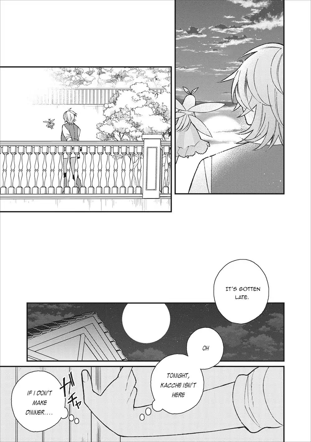 Murabito Tensei: Saikyou No Slow Life Chapter 25 #20