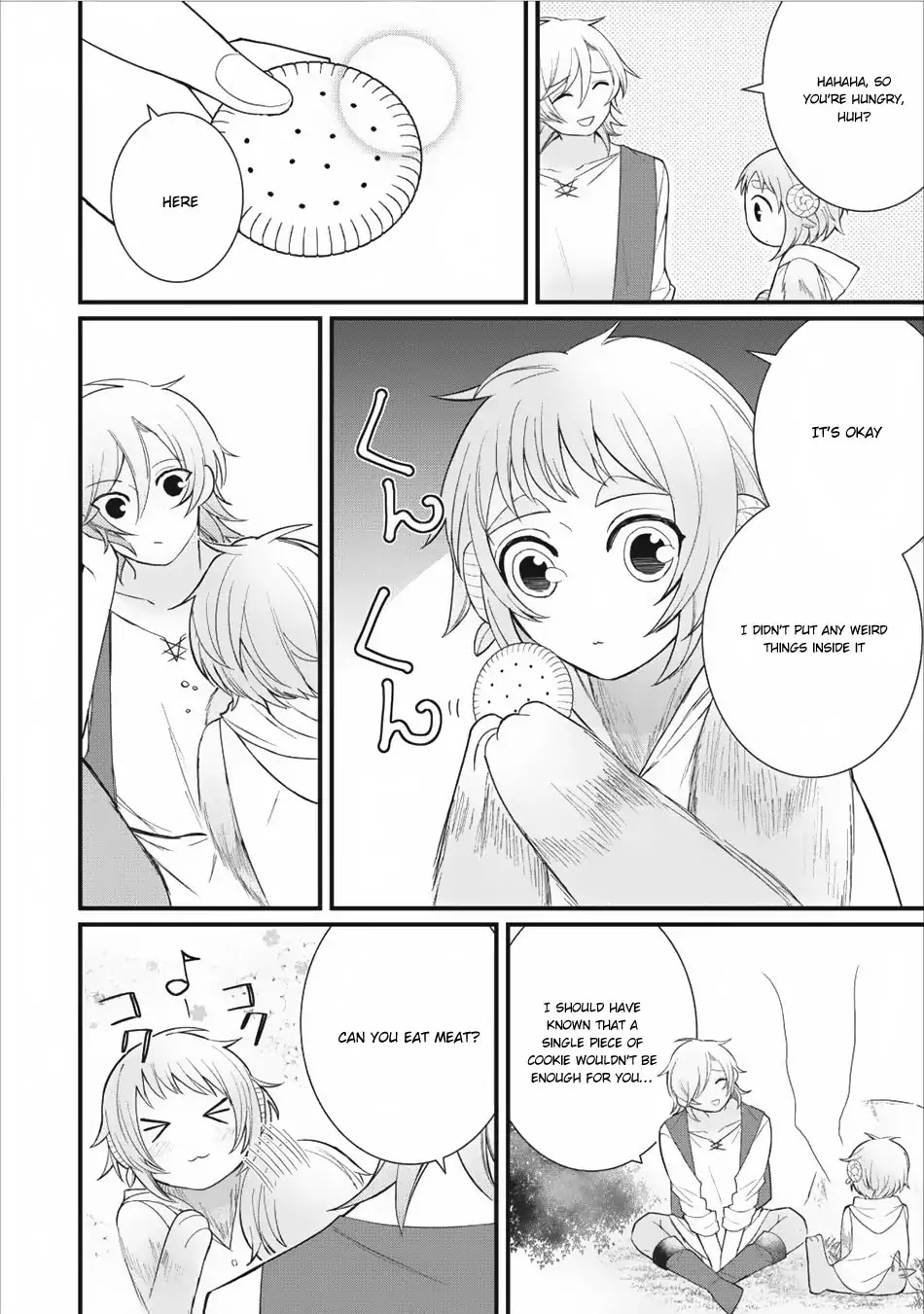 Murabito Tensei: Saikyou No Slow Life Chapter 9 #19