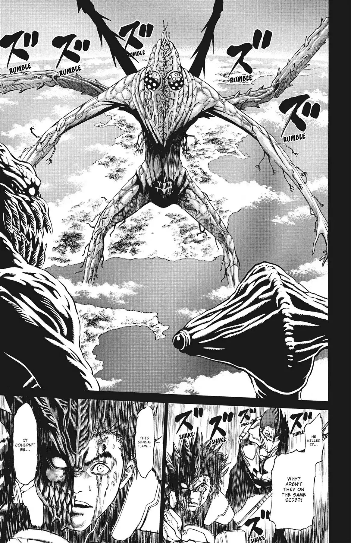 Hakaijuu Chapter 73 #20