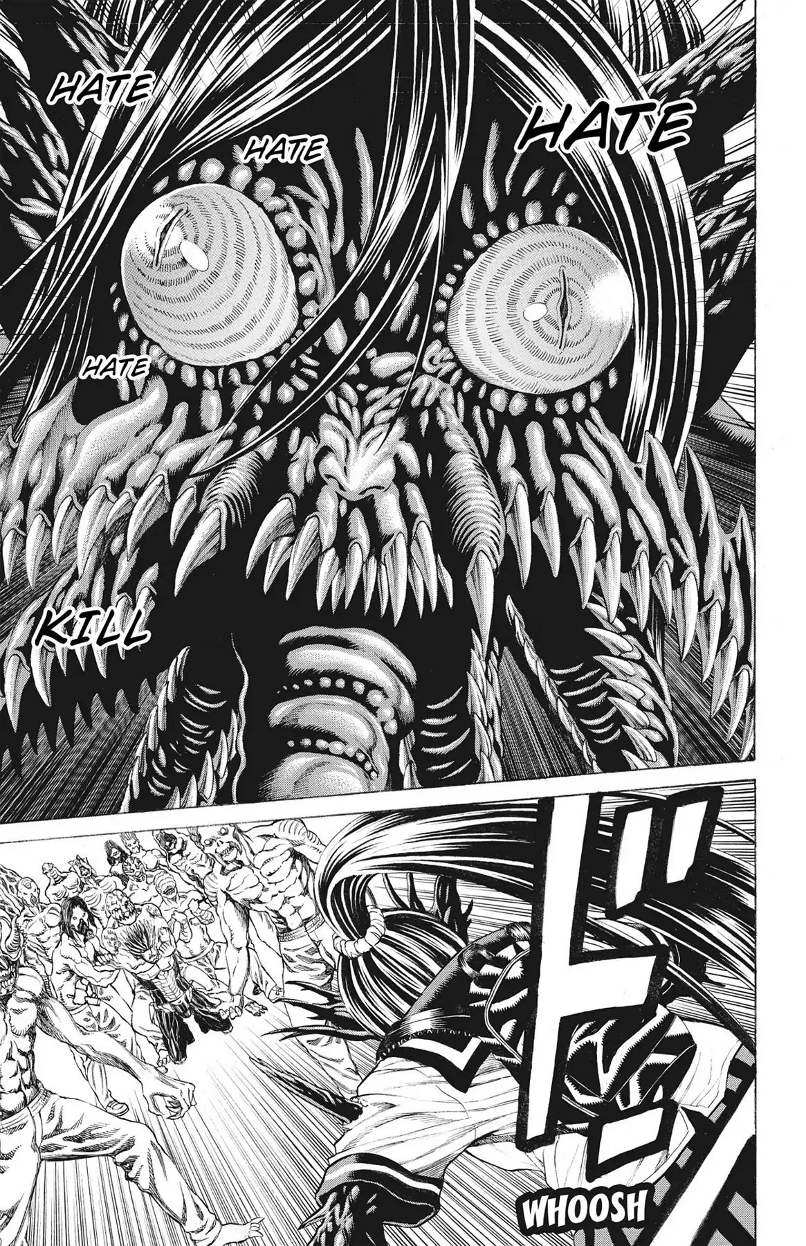 Hakaijuu Chapter 74 #5