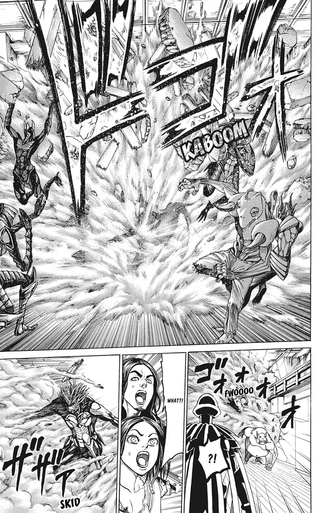 Hakaijuu Chapter 74 #21