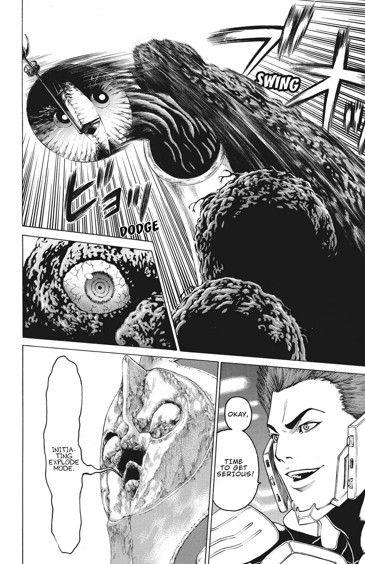 Hakaijuu Chapter 69 #36