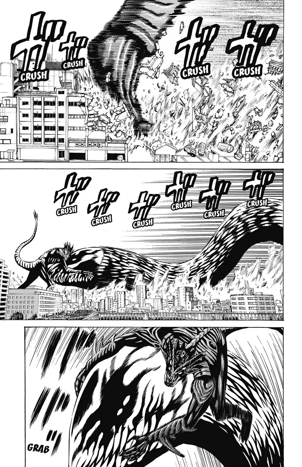 Hakaijuu Chapter 47 #11