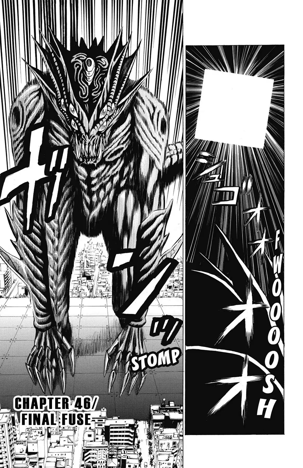 Hakaijuu Chapter 46 #1