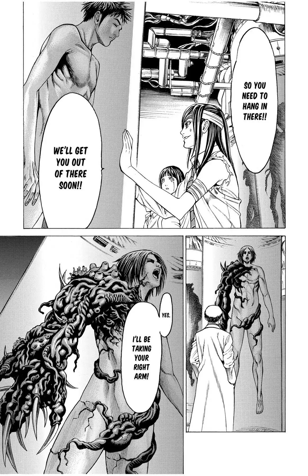 Hakaijuu Chapter 43 #6