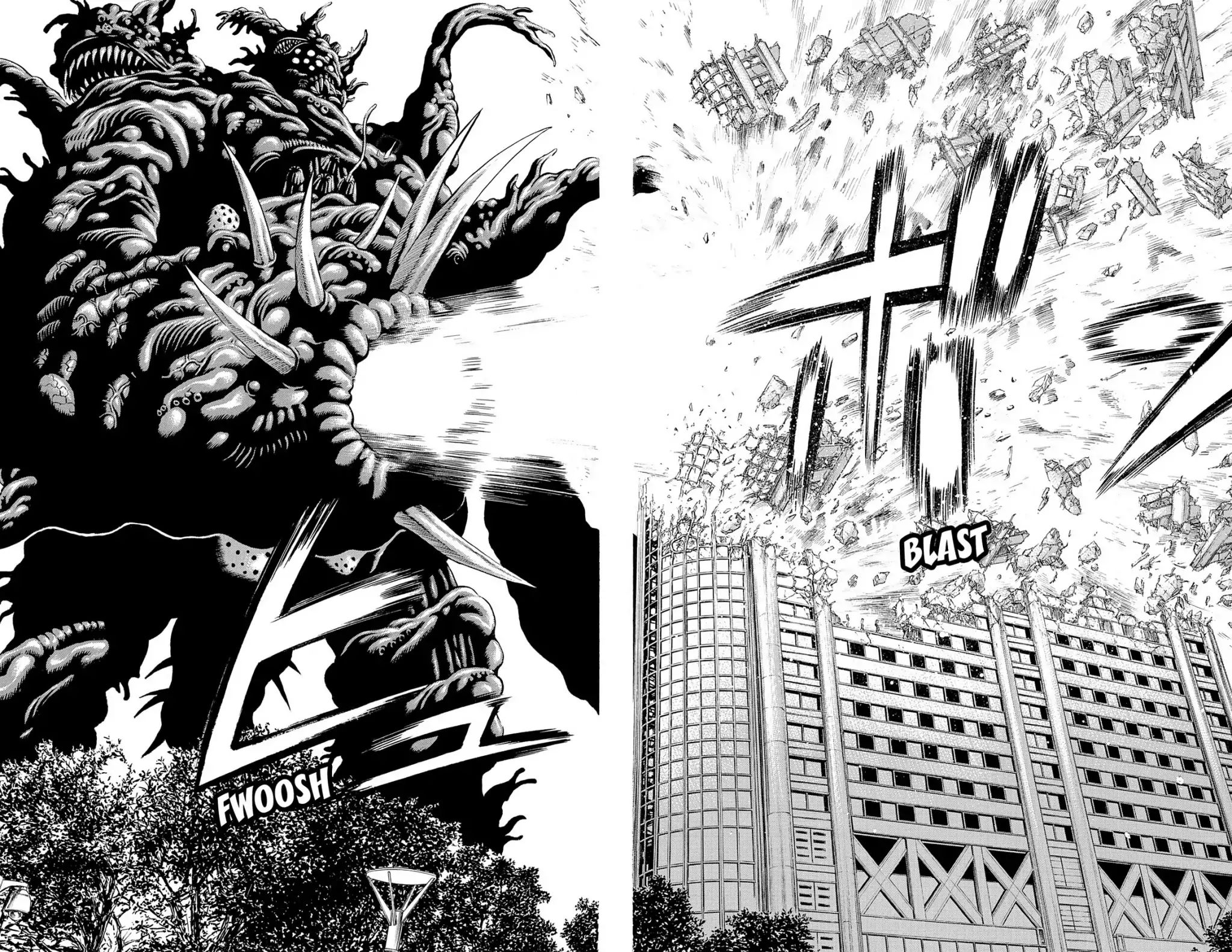 Hakaijuu Chapter 35 #9