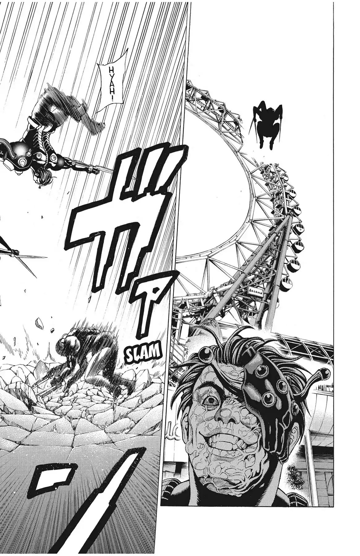 Hakaijuu Chapter 36 #28