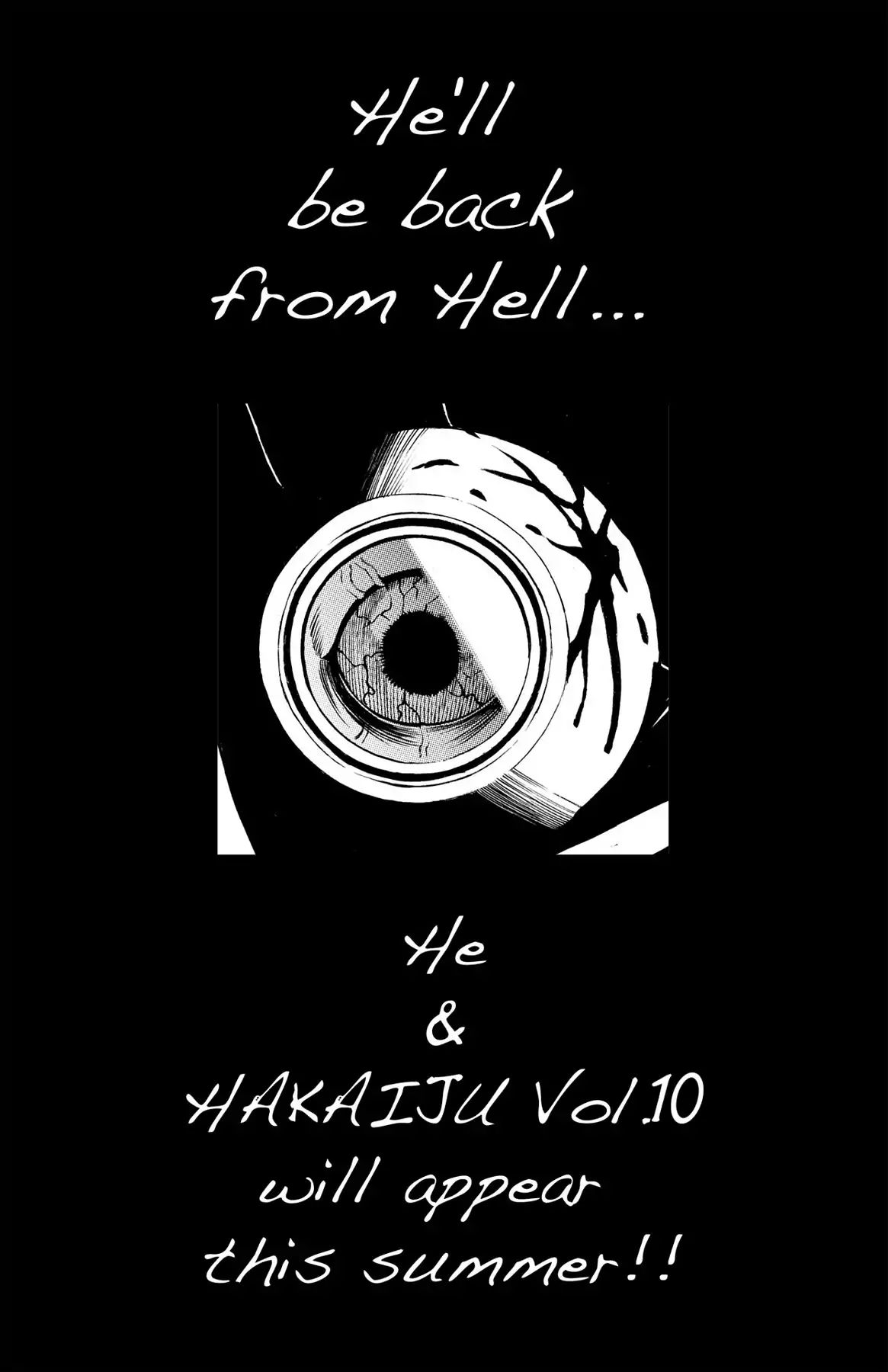 Hakaijuu Chapter 35 #41