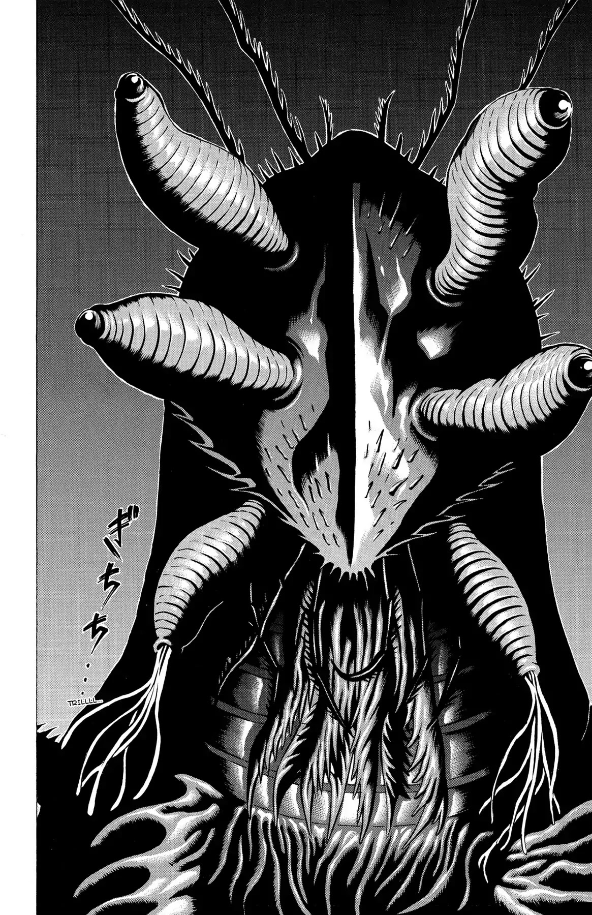 Hakaijuu Chapter 30 #42