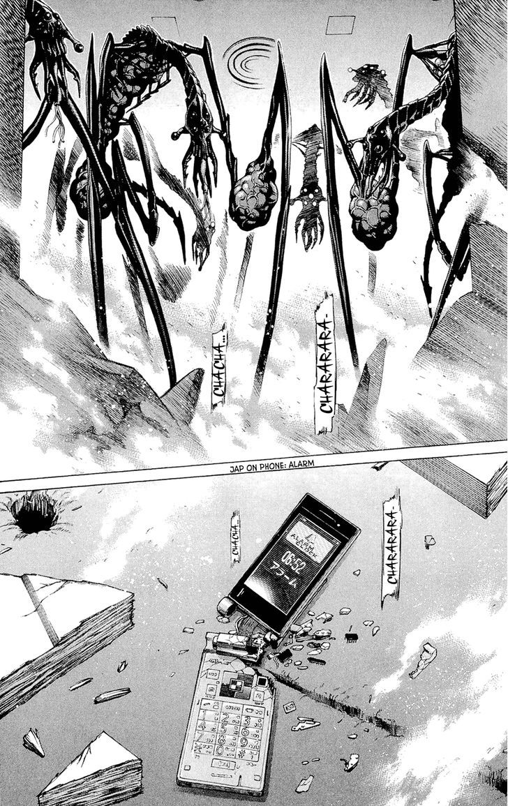 Hakaijuu Chapter 6 #14