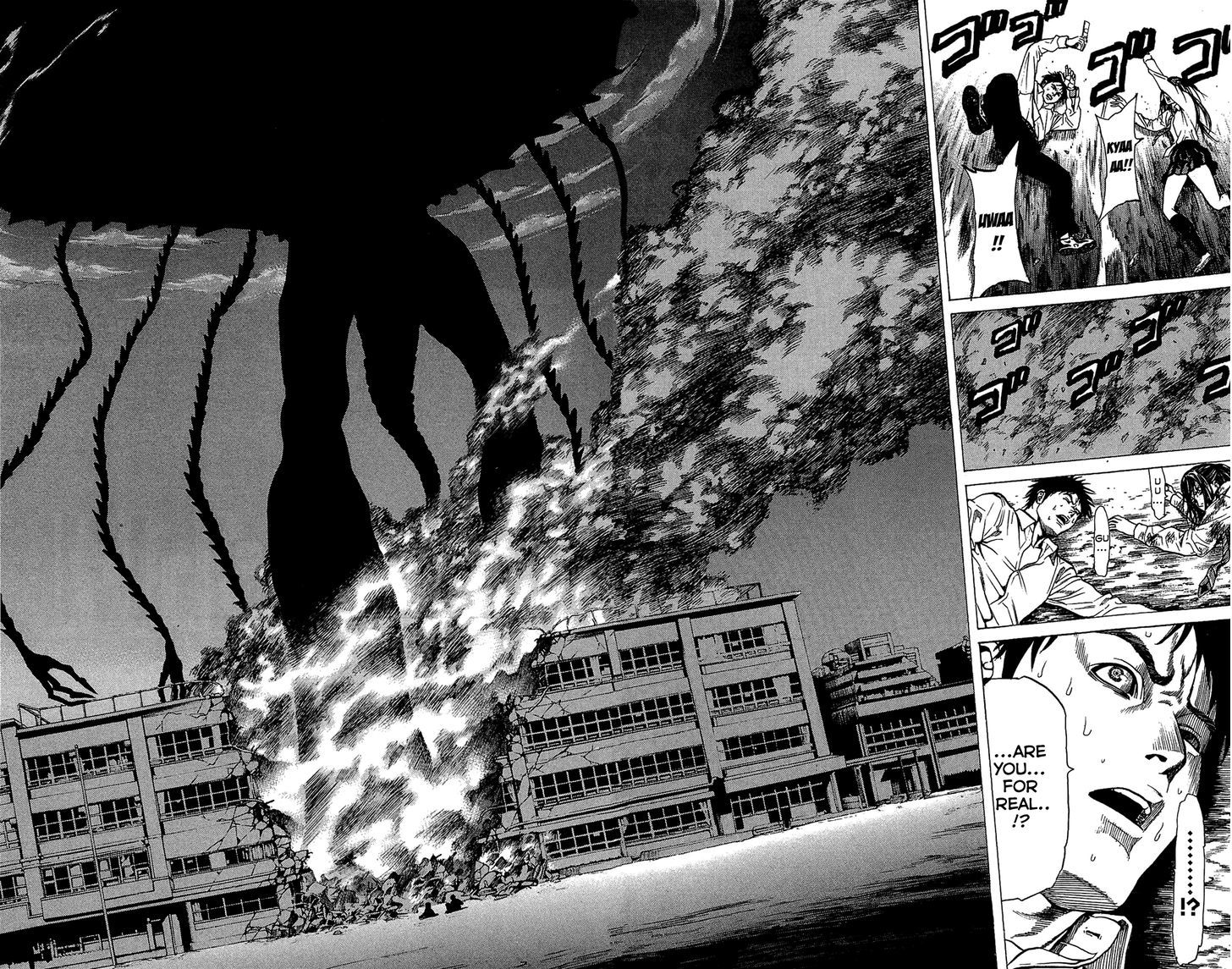 Hakaijuu Chapter 1 #68