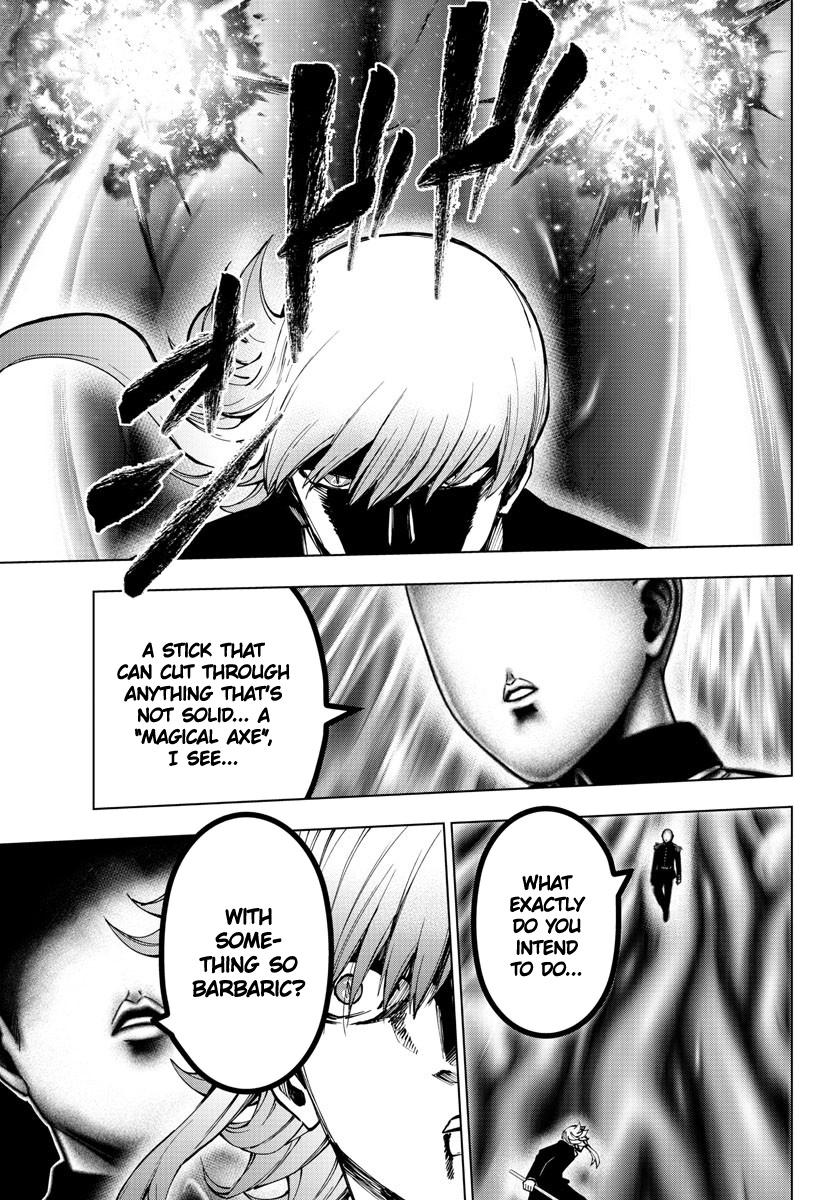 Mahou Shoujo Site Chapter 128 #9