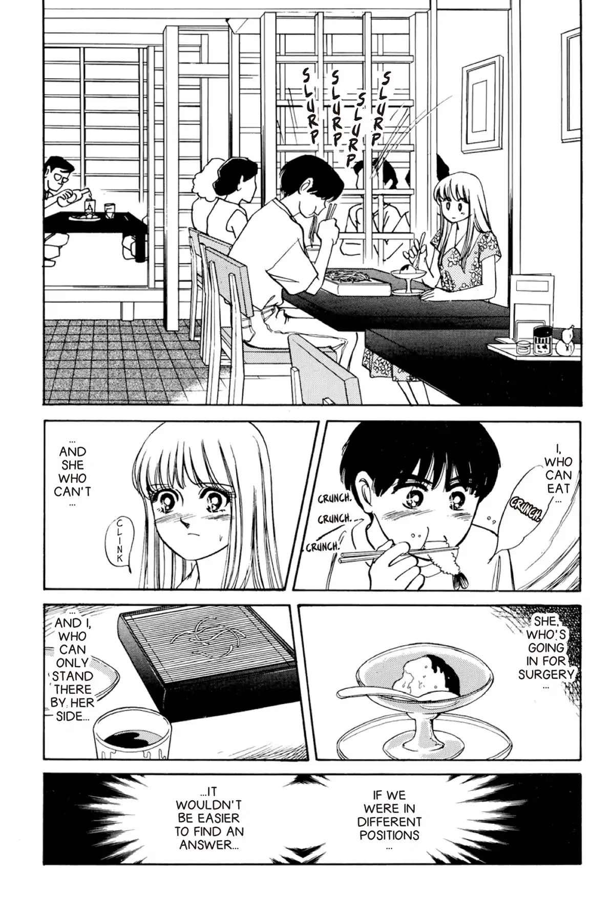 Dokyusei H Kara Hajimaru Koi Chapter 7.9 #5