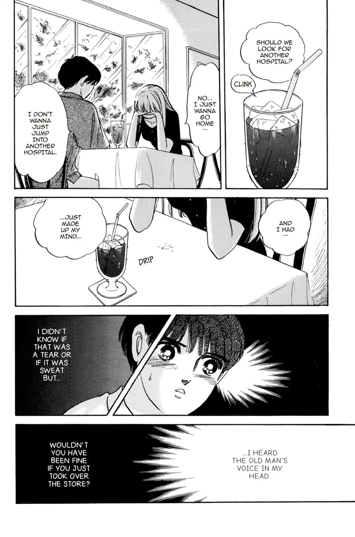 Dokyusei H Kara Hajimaru Koi Chapter 7.9 #16