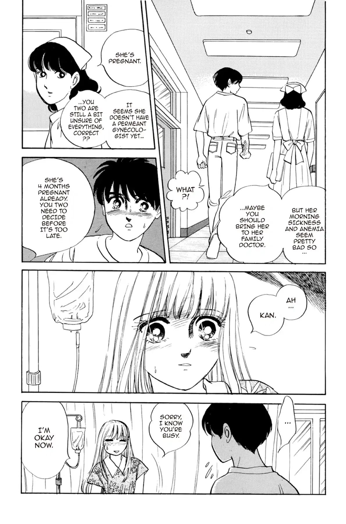 Dokyusei H Kara Hajimaru Koi Chapter 7.8 #13