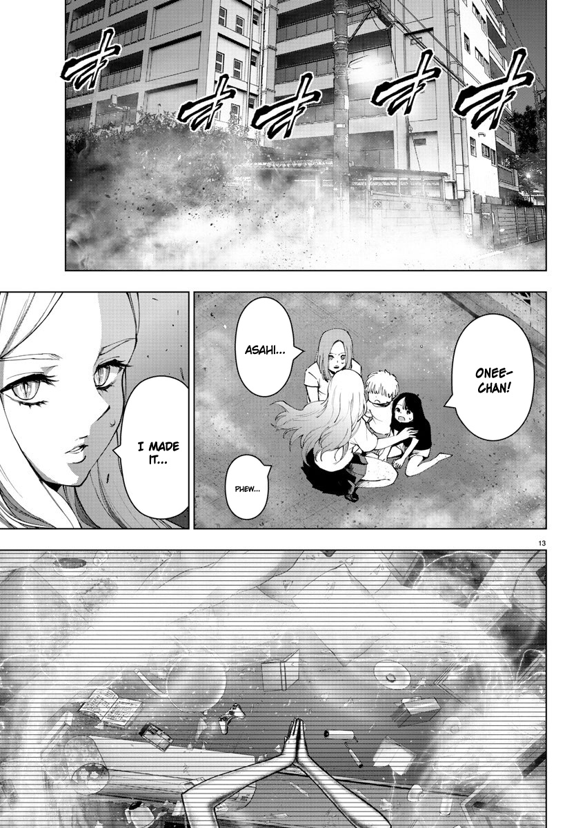 Mahou Shoujo Site Chapter 110 #13