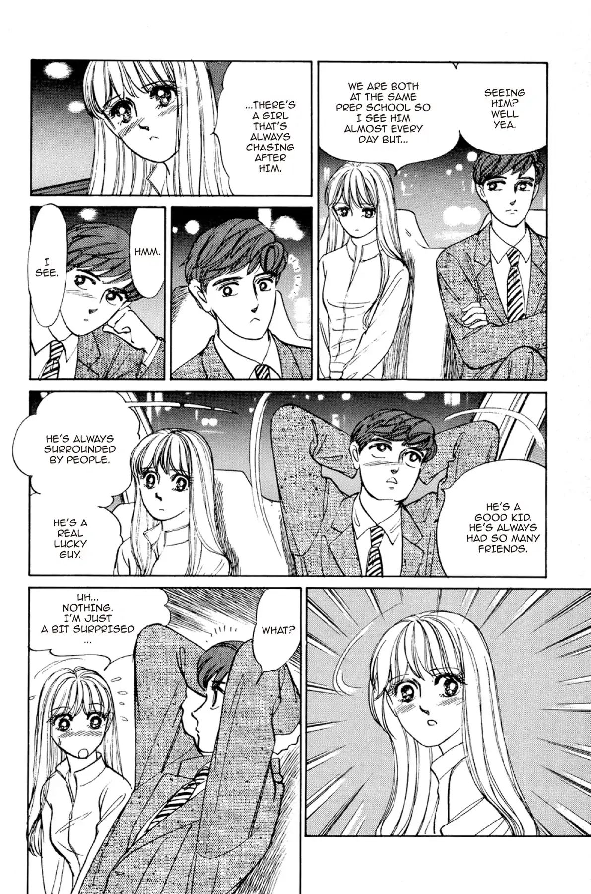 Dokyusei H Kara Hajimaru Koi Chapter 1.3 #12