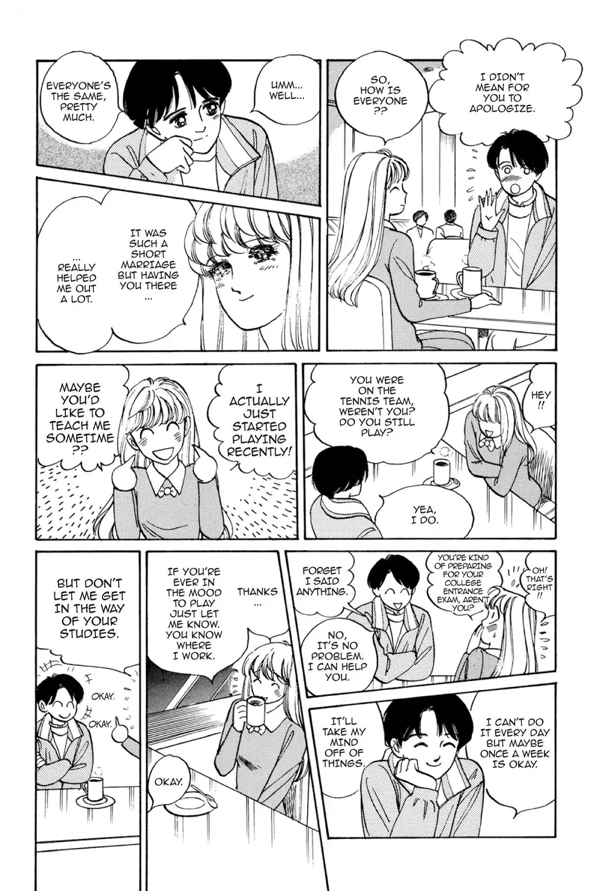 Dokyusei H Kara Hajimaru Koi Chapter 0.1 #12