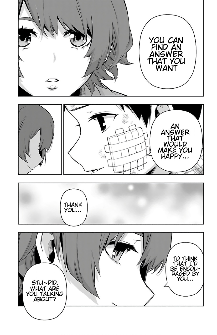 Mahou Shoujo Site Chapter 71 #11