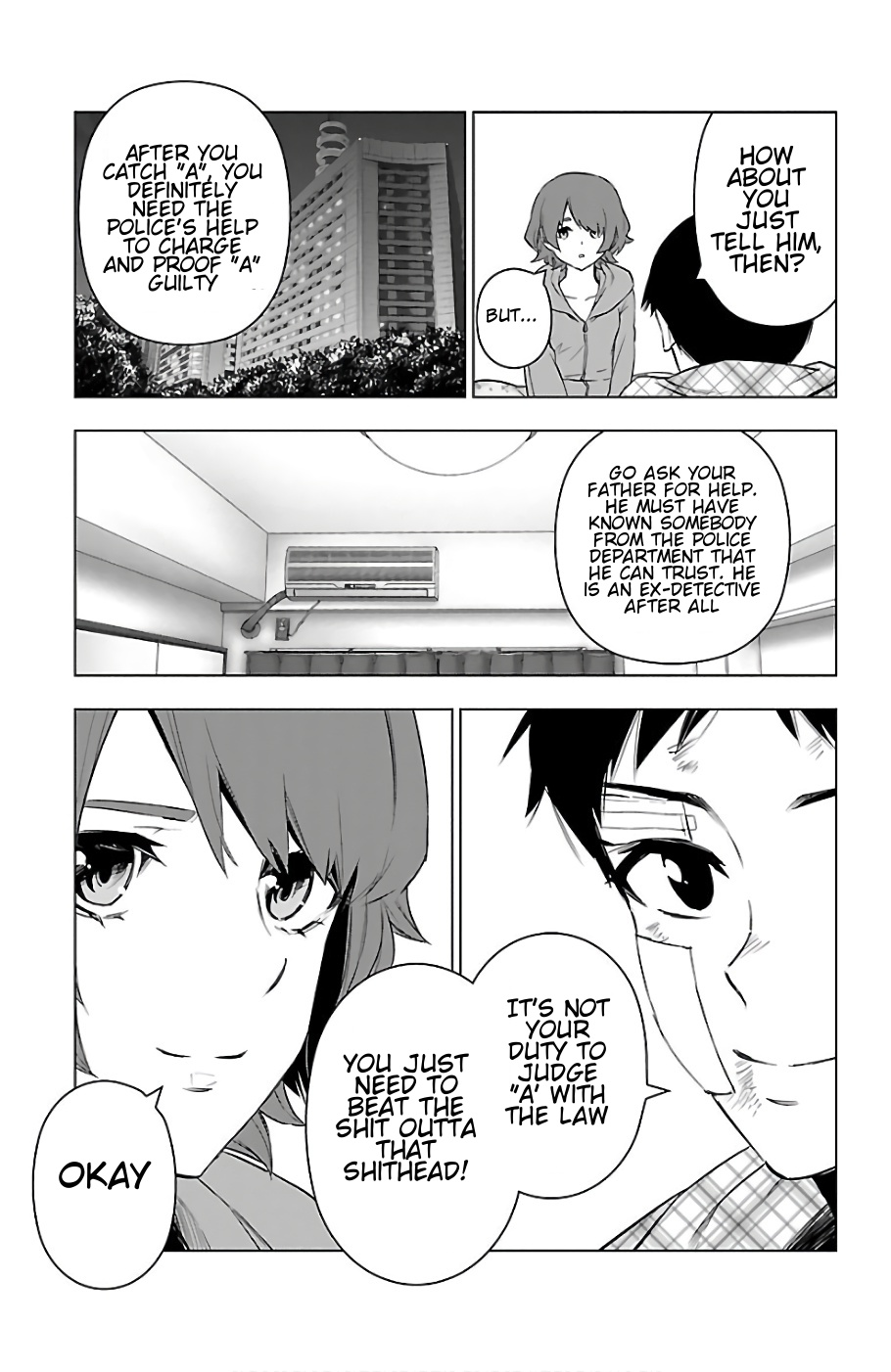 Mahou Shoujo Site Chapter 71 #13