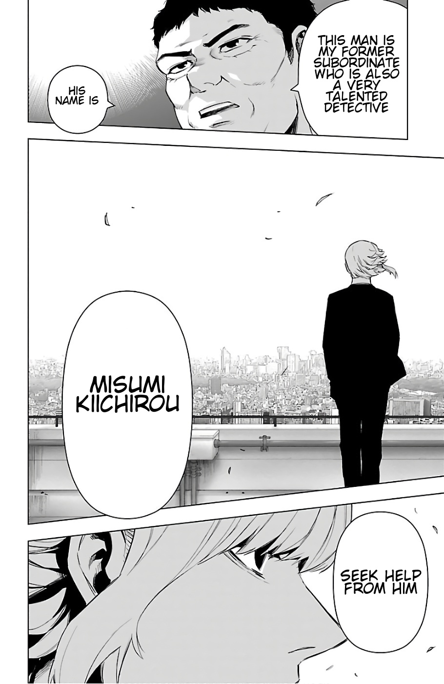 Mahou Shoujo Site Chapter 71 #18