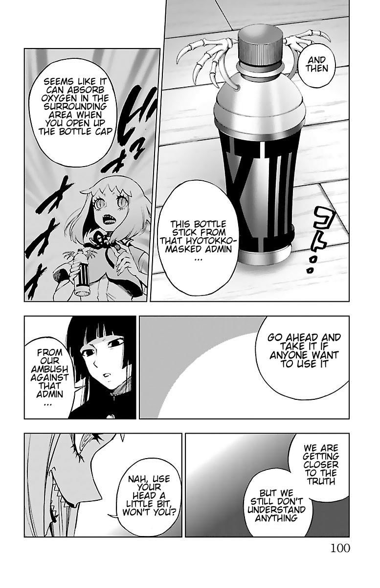 Mahou Shoujo Site Chapter 53 #18