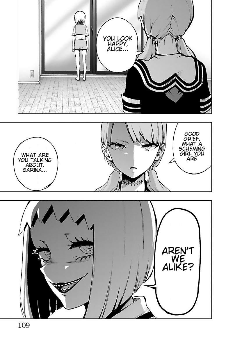 Mahou Shoujo Site Chapter 53 #27