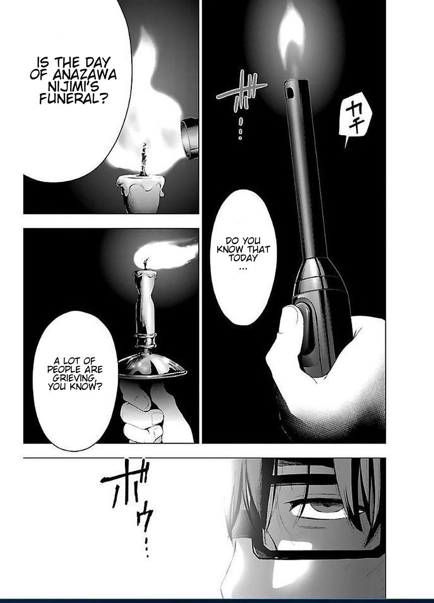 Mahou Shoujo Site Chapter 49 #5