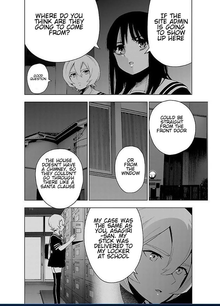 Mahou Shoujo Site Chapter 49 #22