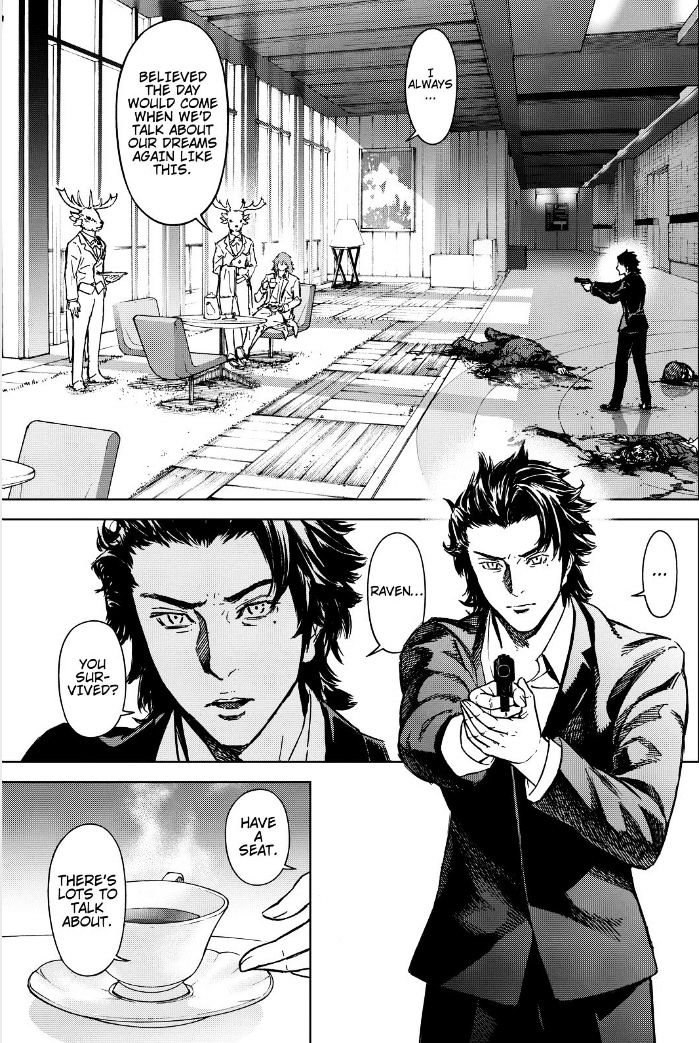 Okitenemuru Chapter 60 #10