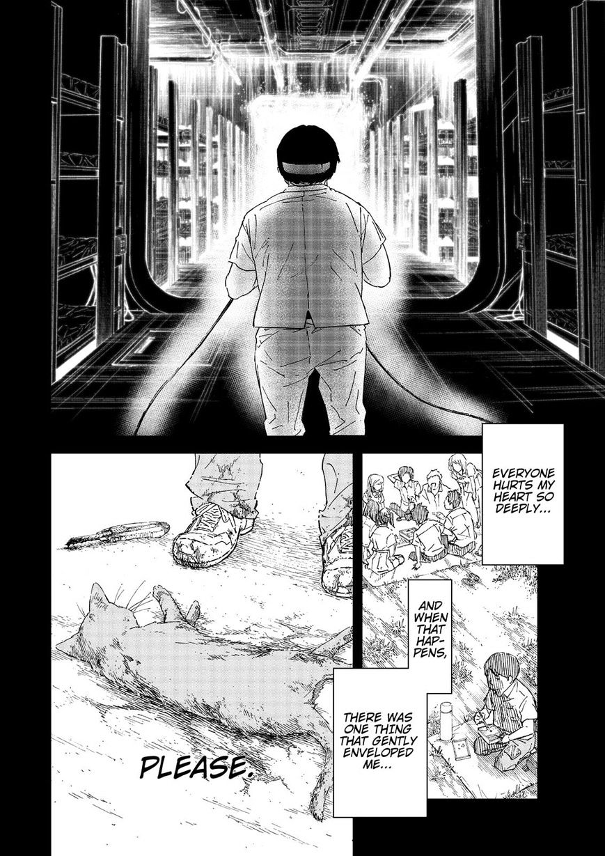 Okitenemuru Chapter 37 #14
