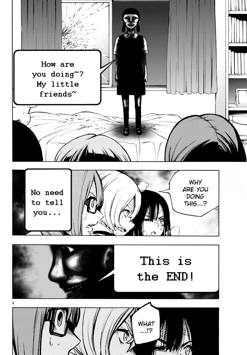 Mahou Shoujo Site Chapter 28 #8