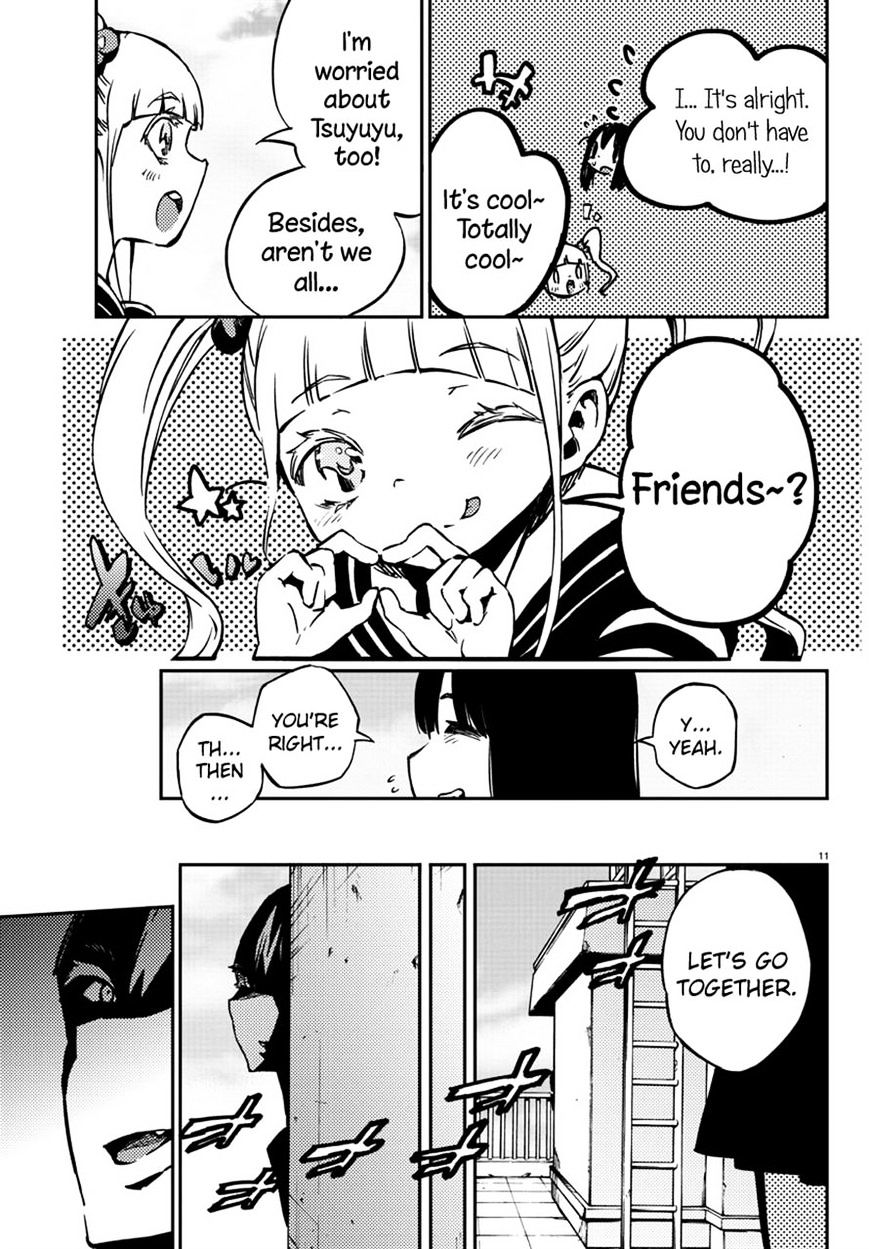 Mahou Shoujo Site Chapter 13 #11