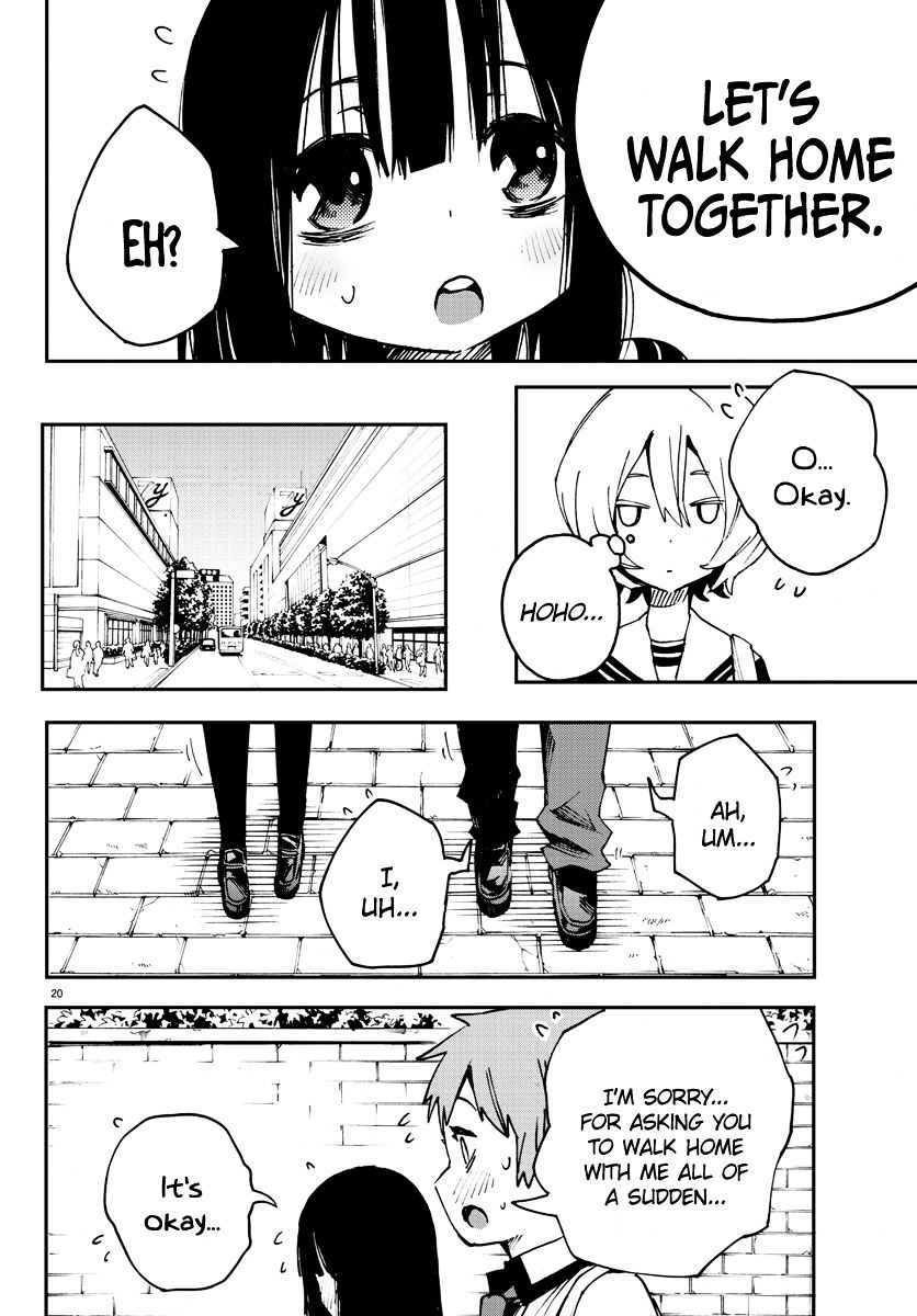 Mahou Shoujo Site Chapter 4 #20