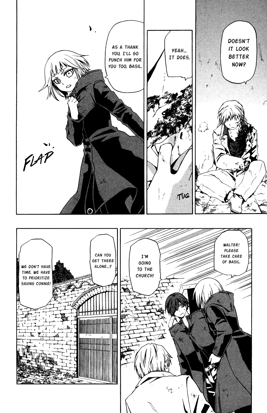 Red Raven Chapter 42 #13