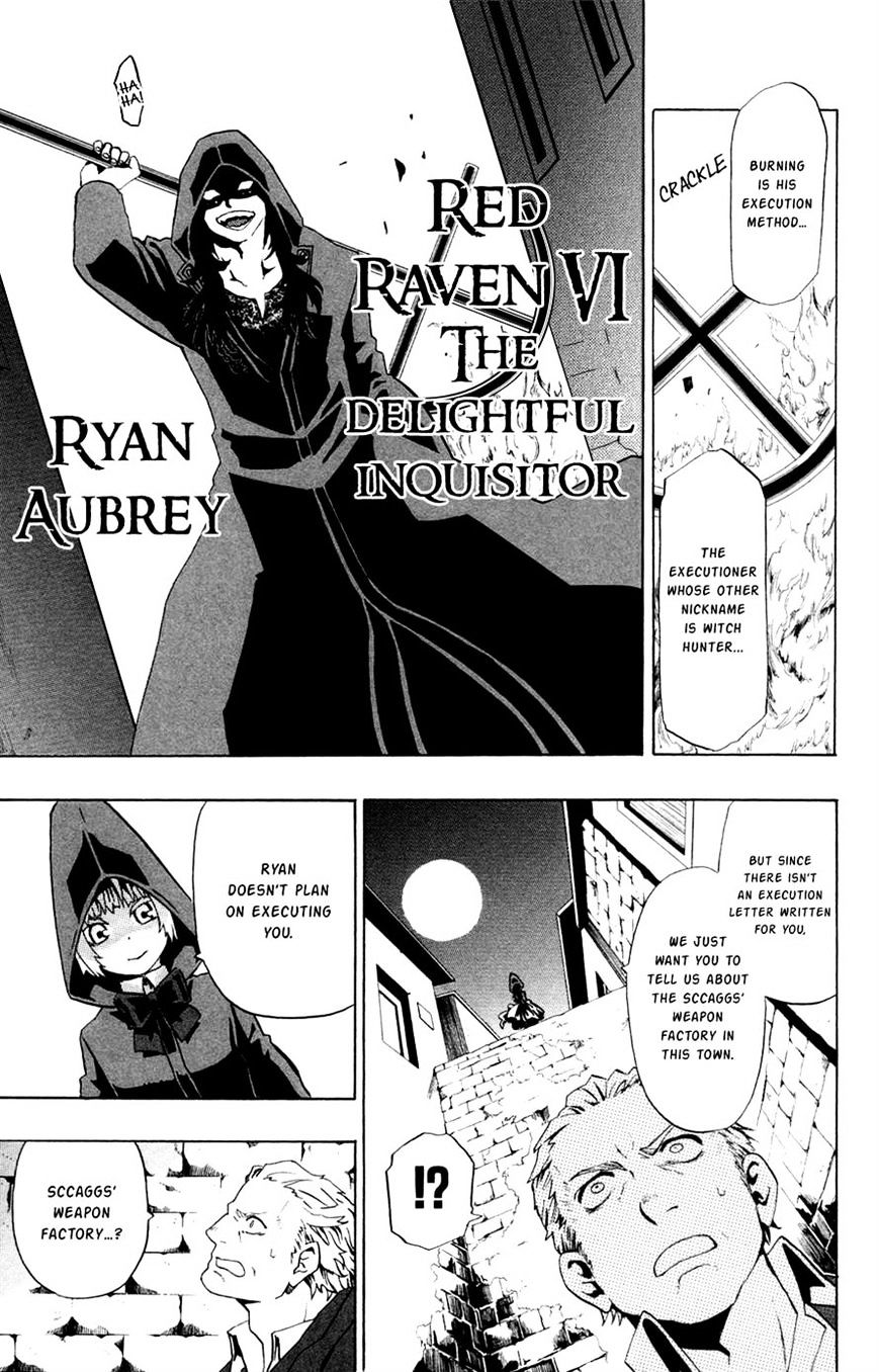 Red Raven Chapter 39 #3