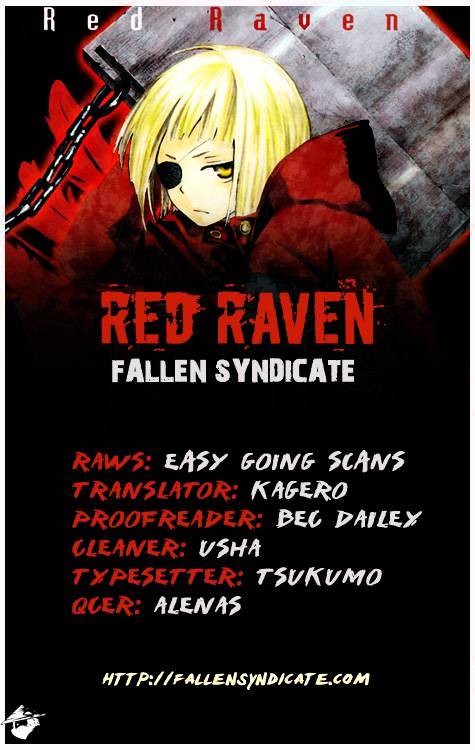 Red Raven Chapter 6 #44