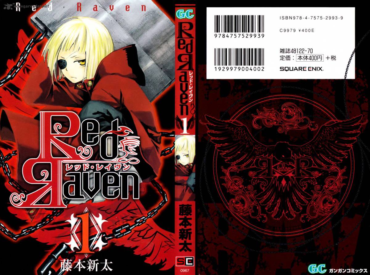 Red Raven Chapter 1 #1
