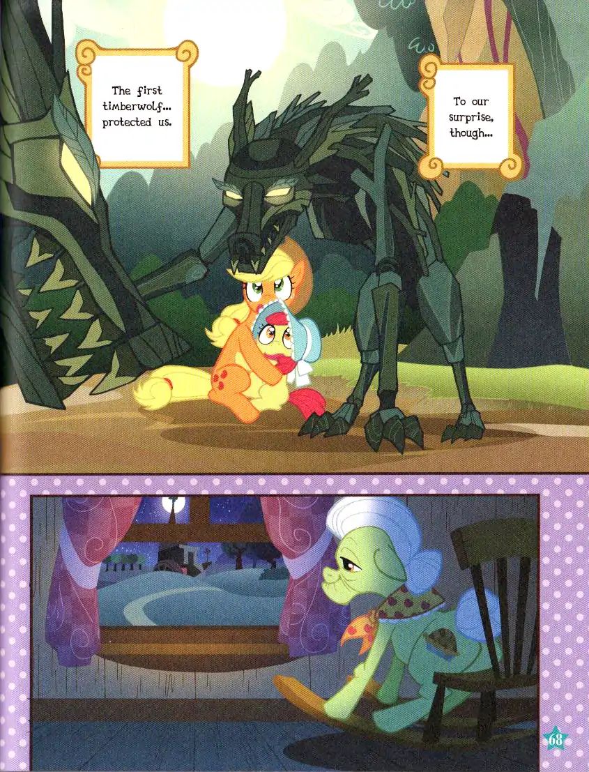 My Little Pony Comics & Quiz Chapter 11 #5